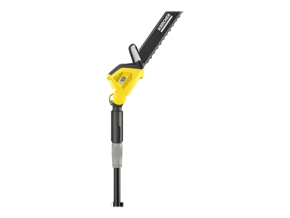Kärcher PHG 18-45 Battery - Hæktrimmer - ledningfri - 18 V - 5 Ah - 2700 cpm - 45 cm - tandmellemrum: 18 mm - 4.2 kg - SOLO