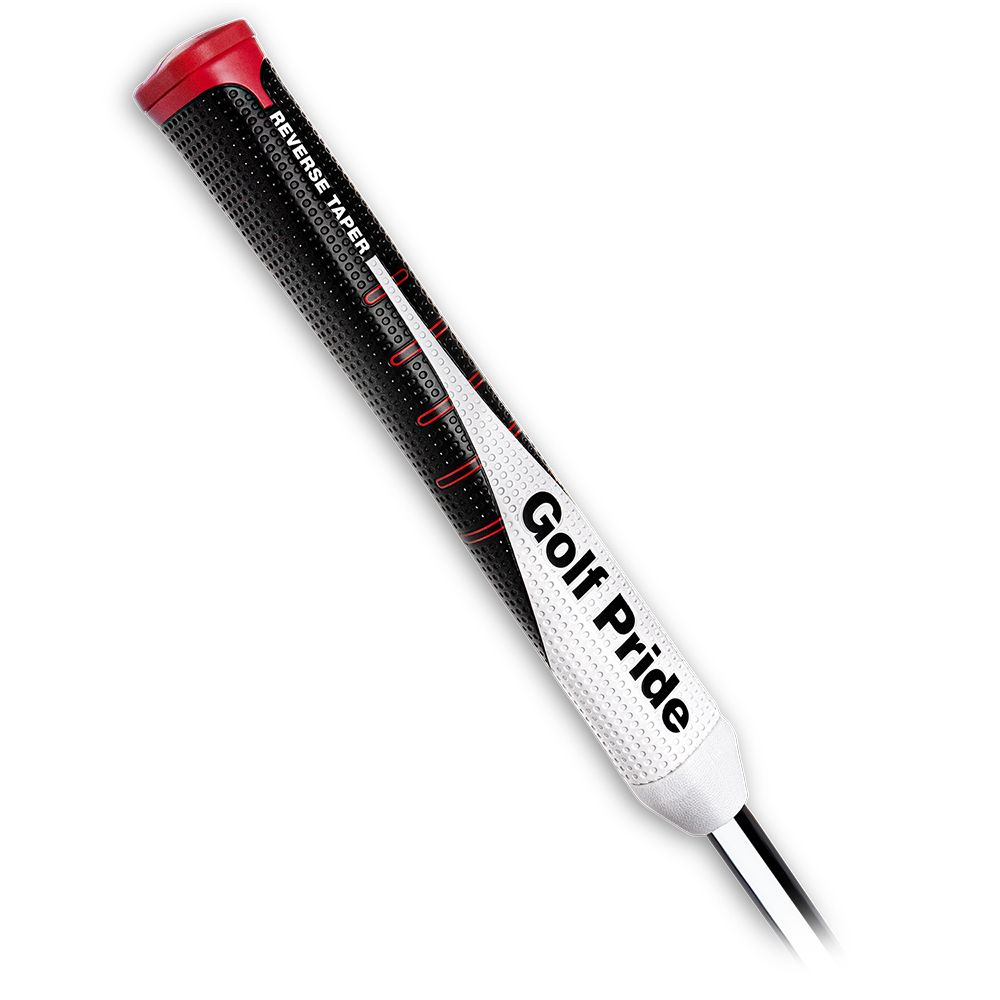 Reverse Taper Pistol Puttergrep