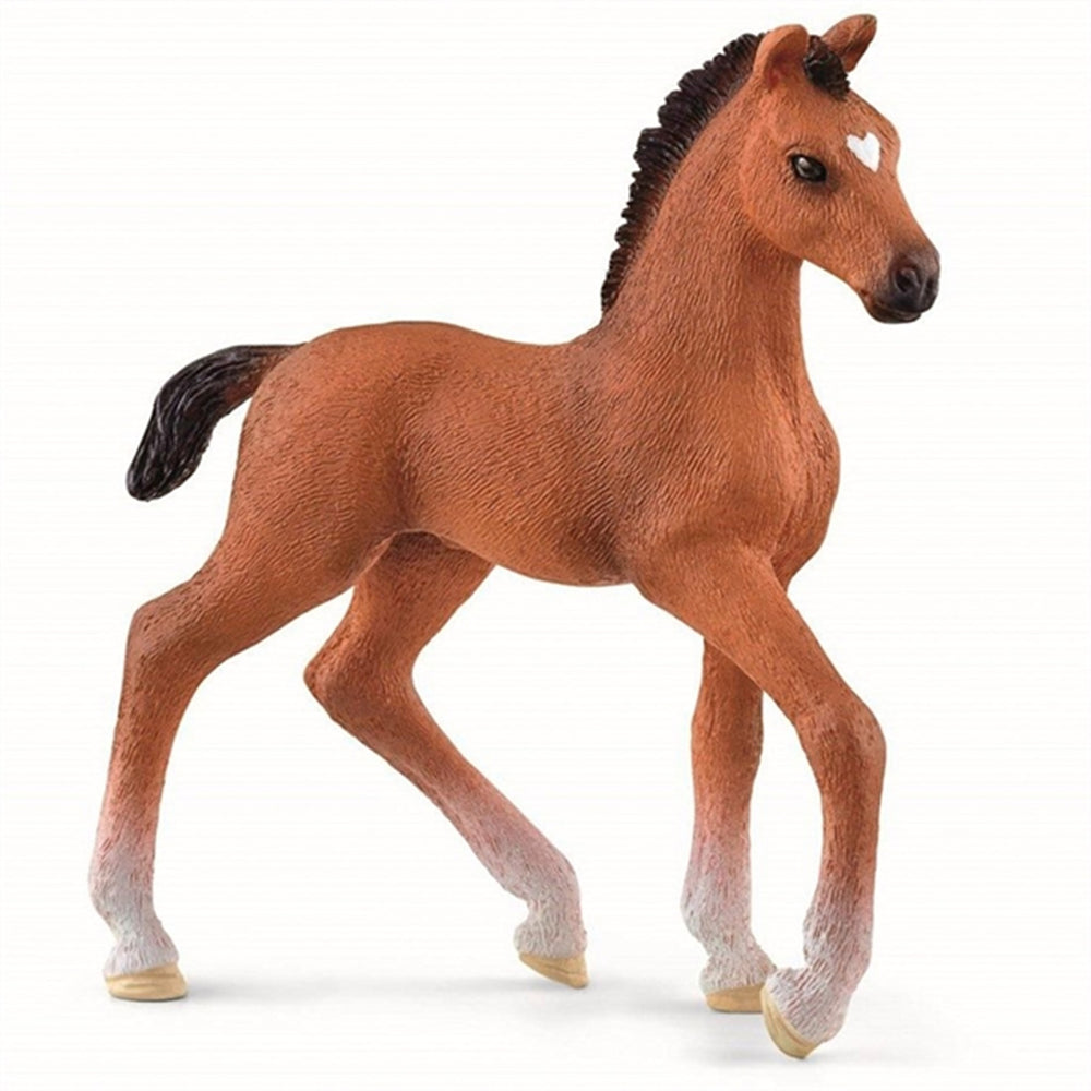 Køb schleich® Horse Club Oldenburger Føl