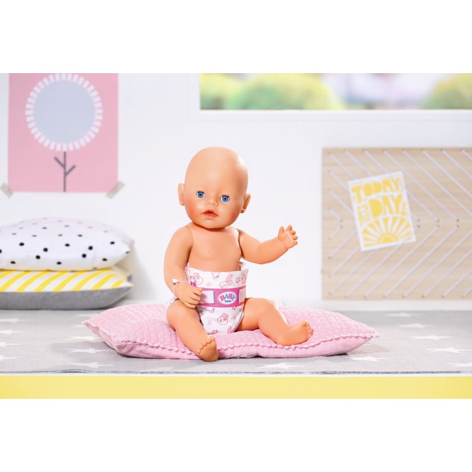 BABY born - Windeln - 5 Stück