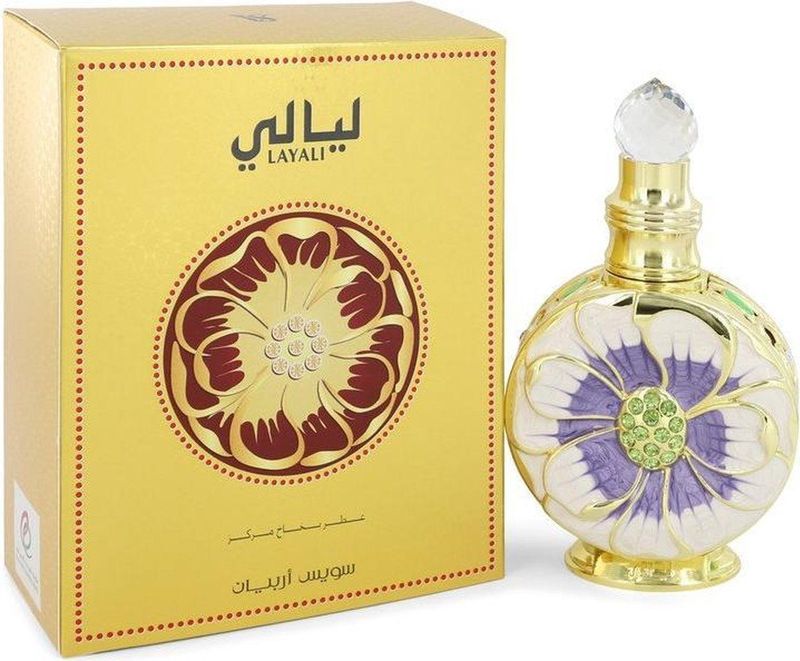 Swiss Arabian - Eau de Parfum - Verfrissende Geur - 100ml