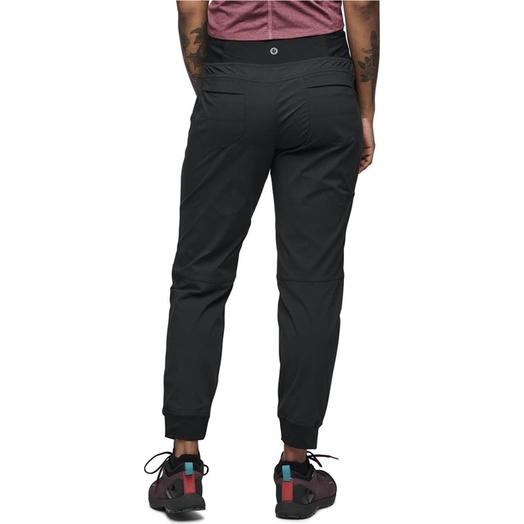 Black Diamond W Technician JoggerPants Black