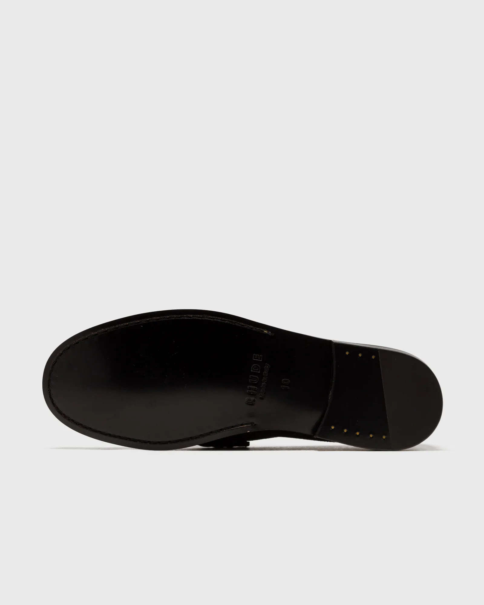 Rhude PENNY LOAFER SUEDE