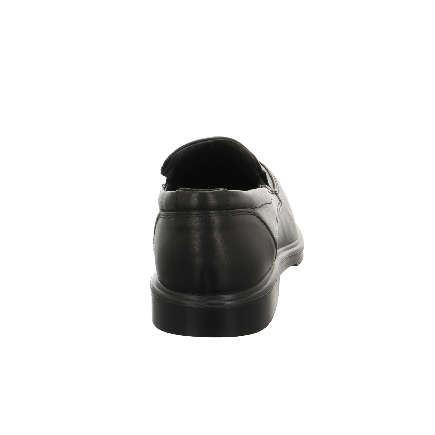 Slipper schwarz