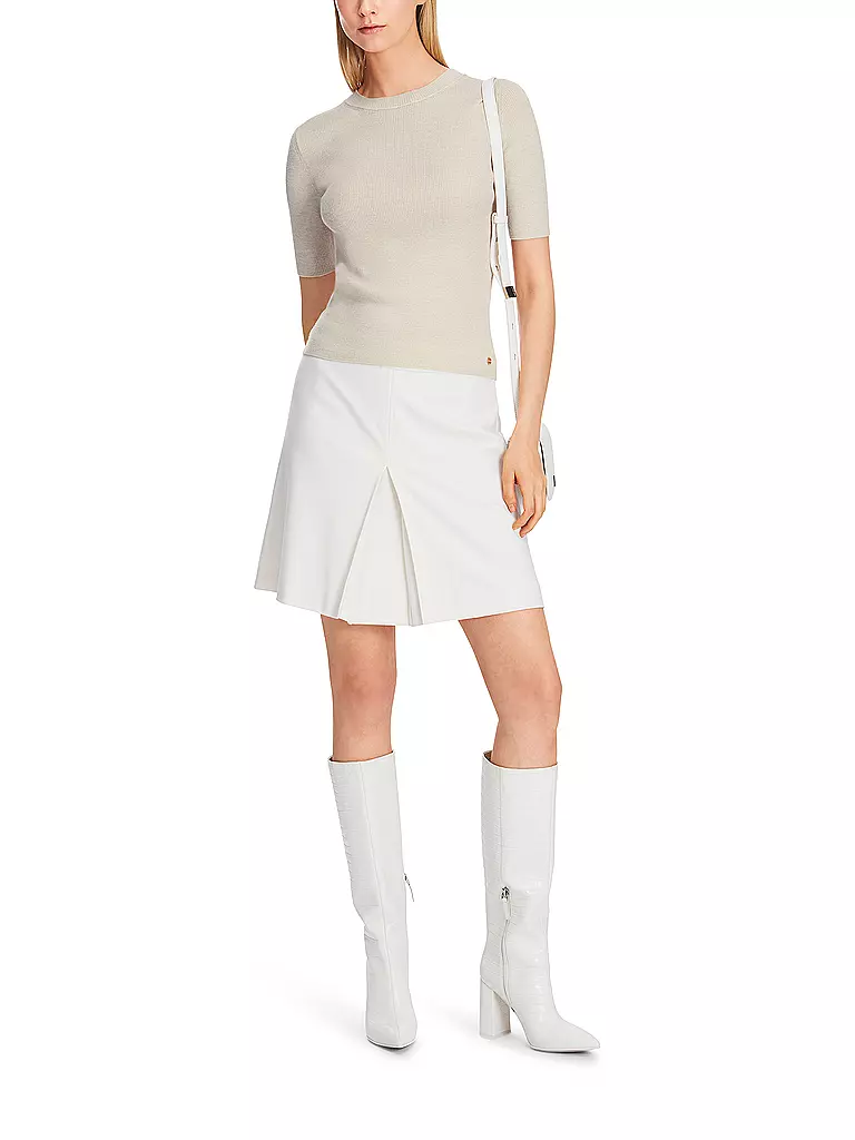 MARC CAIN Pullover beige