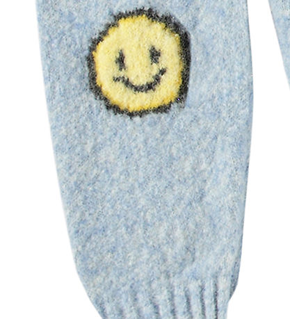Molo Bukser - Strik - Uld - Sol - Pixel Smiles