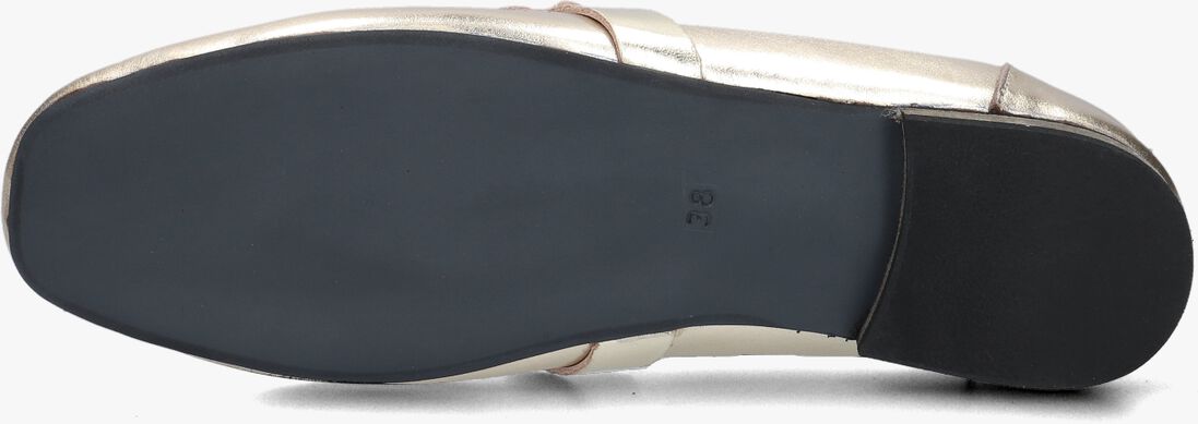 NOTRE-V gouden notre-v loafers 133 5621