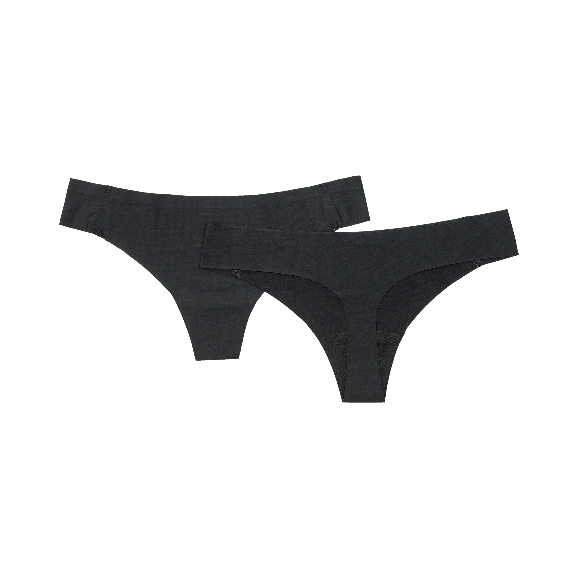 Endurance Alax W Seamless Hot Pants - 2 pack - Undertøy