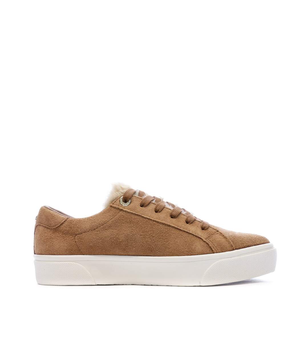Baskets Camel Femme Tommy Hilfiger Warmlined