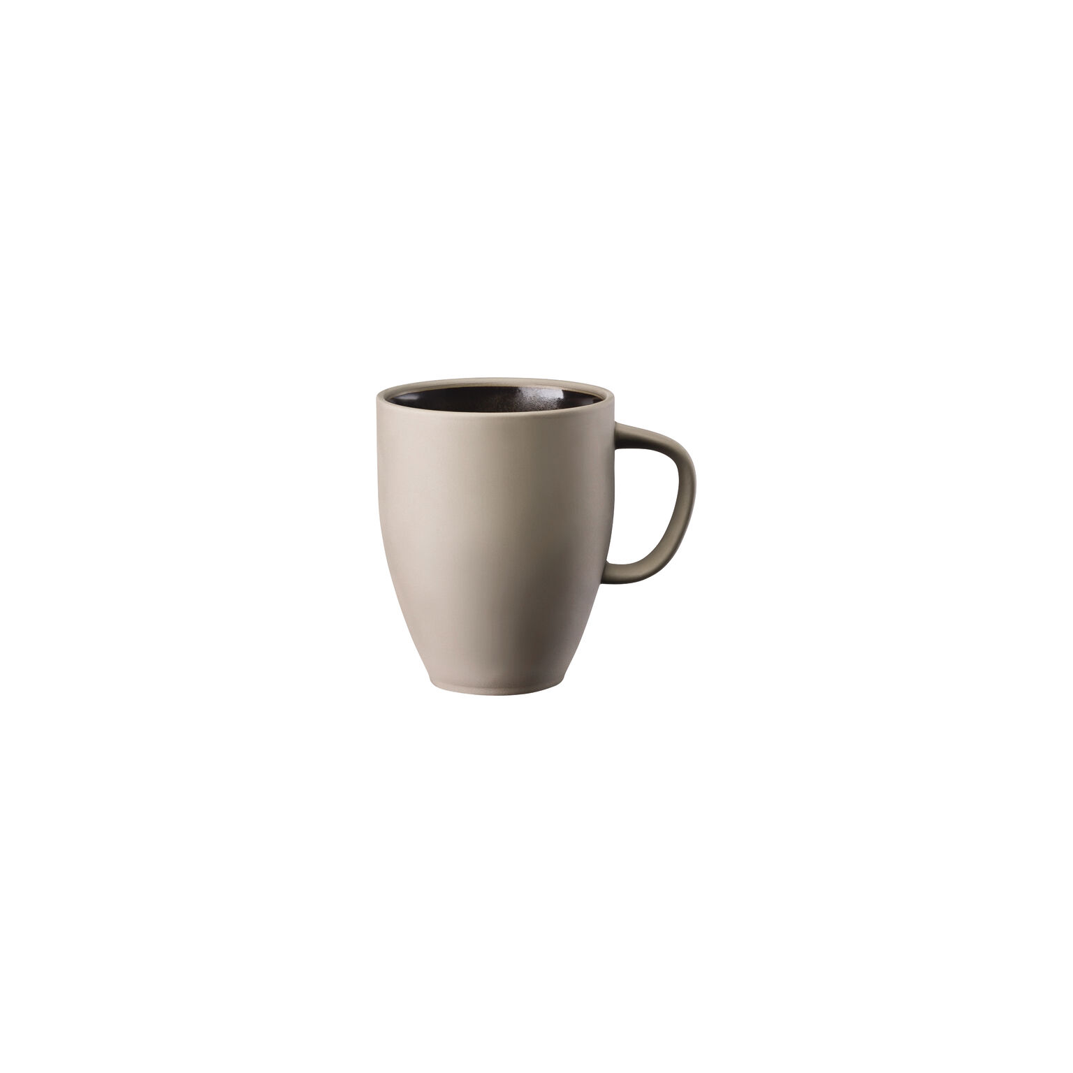 Junto Bronze Becher mit Henkel