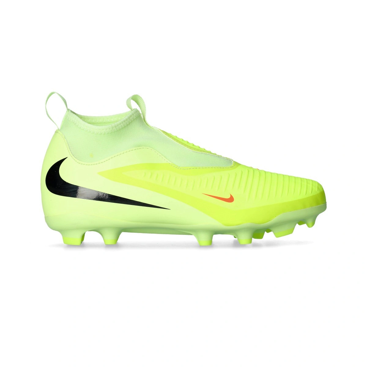 Chuteira Nike Phantom 6 High Academy FG/MG Criança