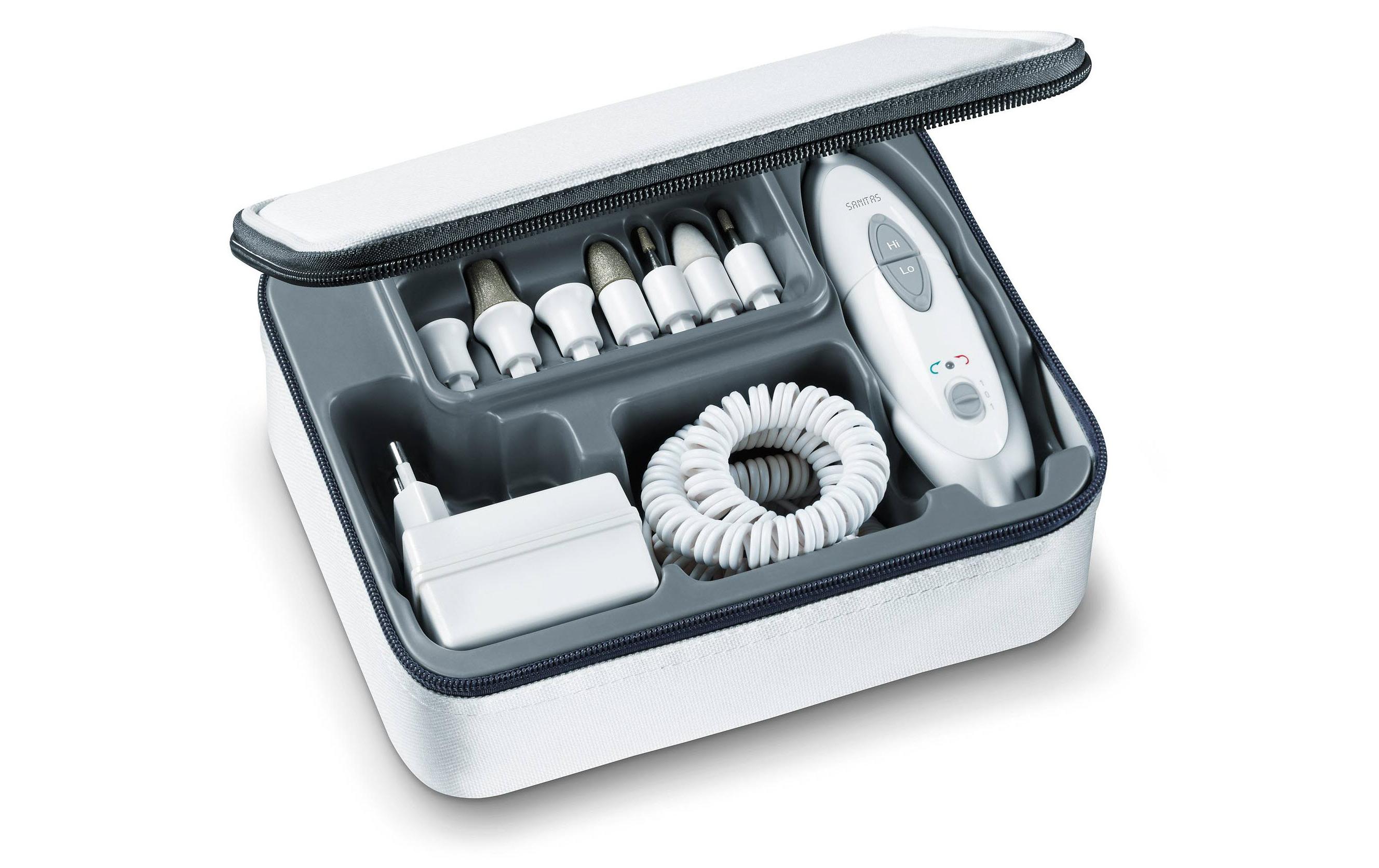 Nagelpflege-Set SMA 35Nagelpflegegerät