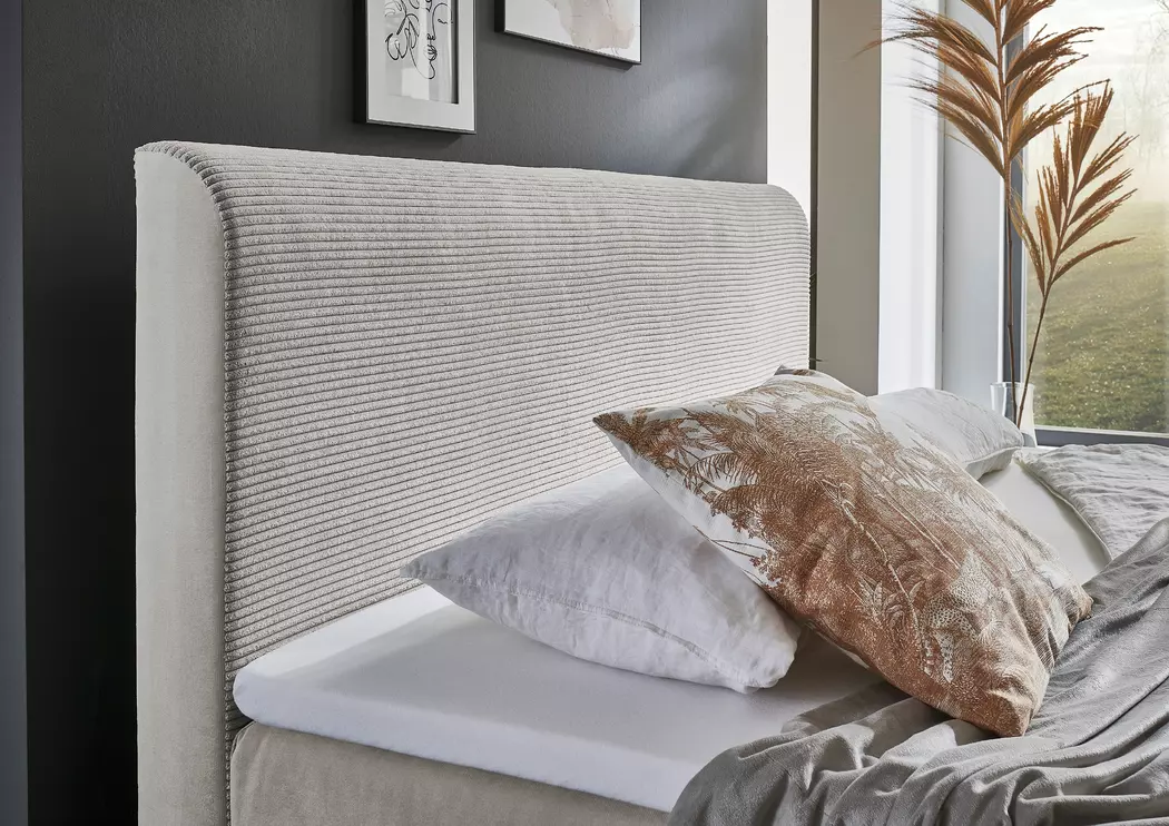 Boxspringbett Memphis 160 x 200 cm
