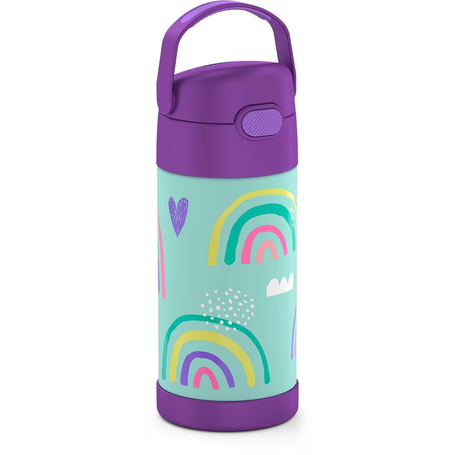 12oz FUNTAINER® WATER BOTTLE PATTERNS