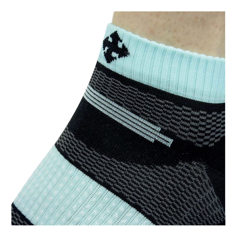 Raidlight R-LIGHT ECO - Chaussettes Femme navy/iceblue