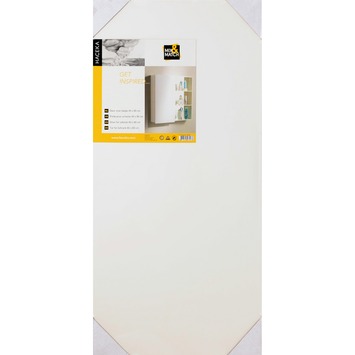 Haceka Mix&match strakke kastdeur wit 80x40 cm