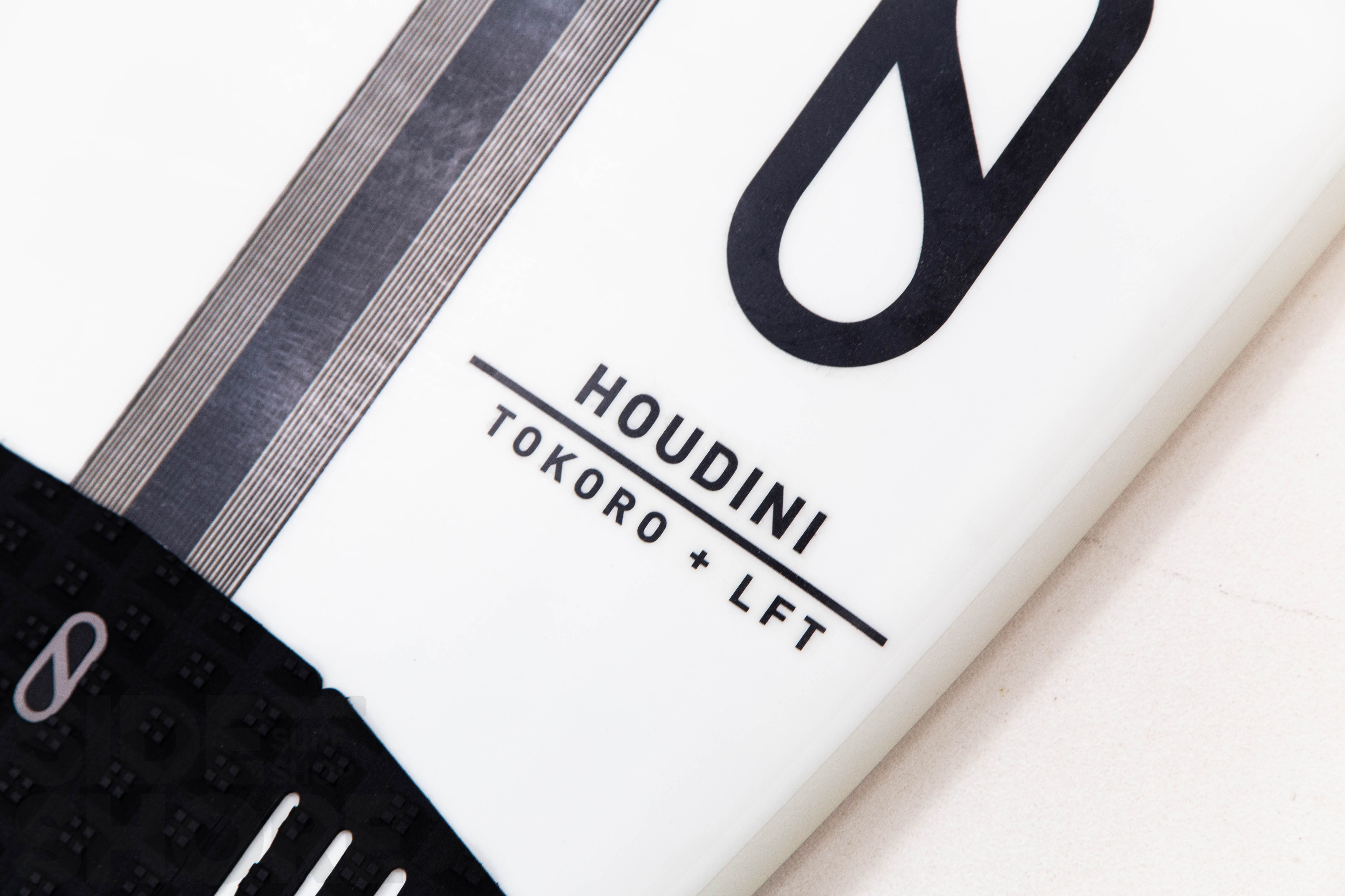 Slater Design / Firewire Houdini - 6'3 x 18 1/2