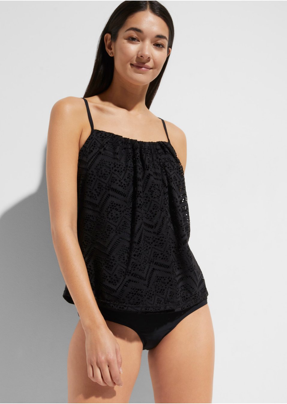 Haut de tankini