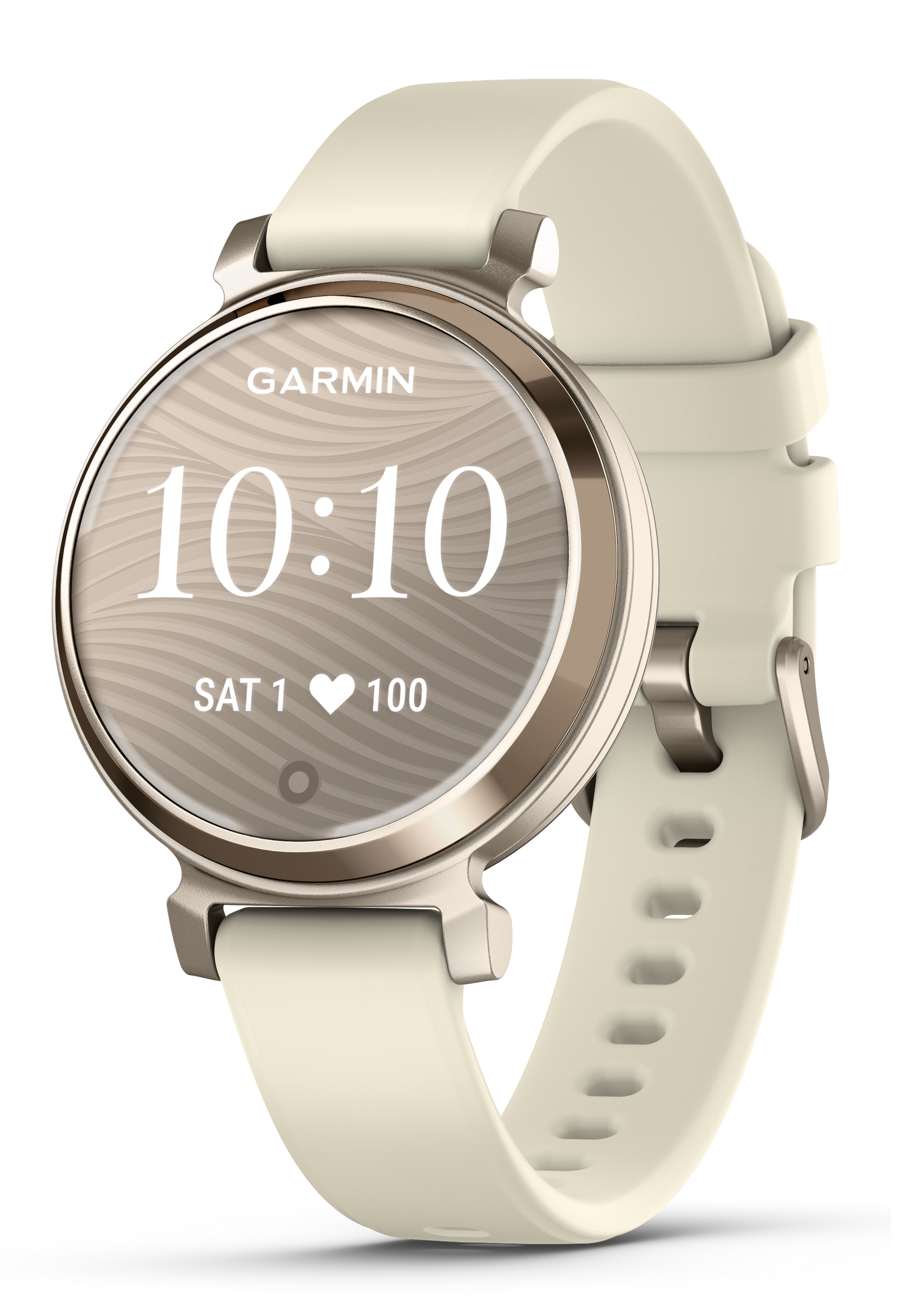 Garmin Lily 2 Kokosnuss Cremegold 010-02839-00