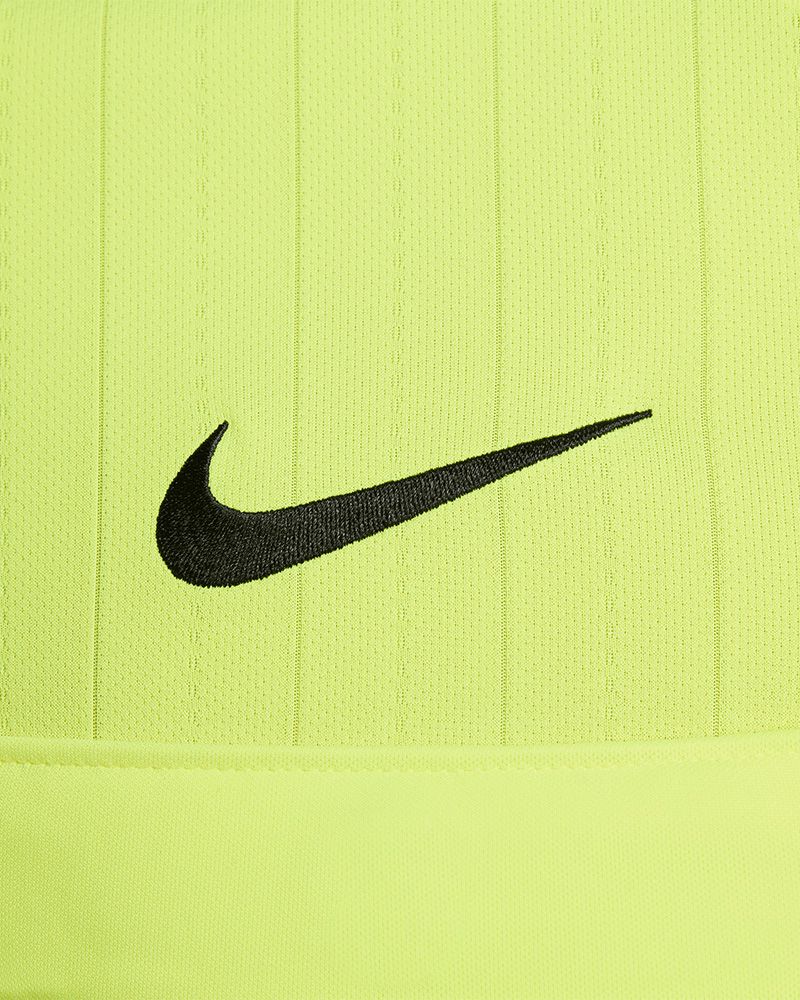Maillot d'arbitre Nike Arbitre FFF II Jaune pour homme