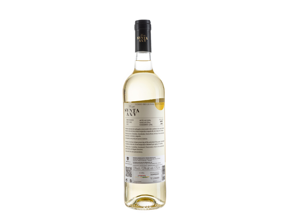 VINHO BRANCO MONTE SANTA ANA ALENTEJO 0.75L