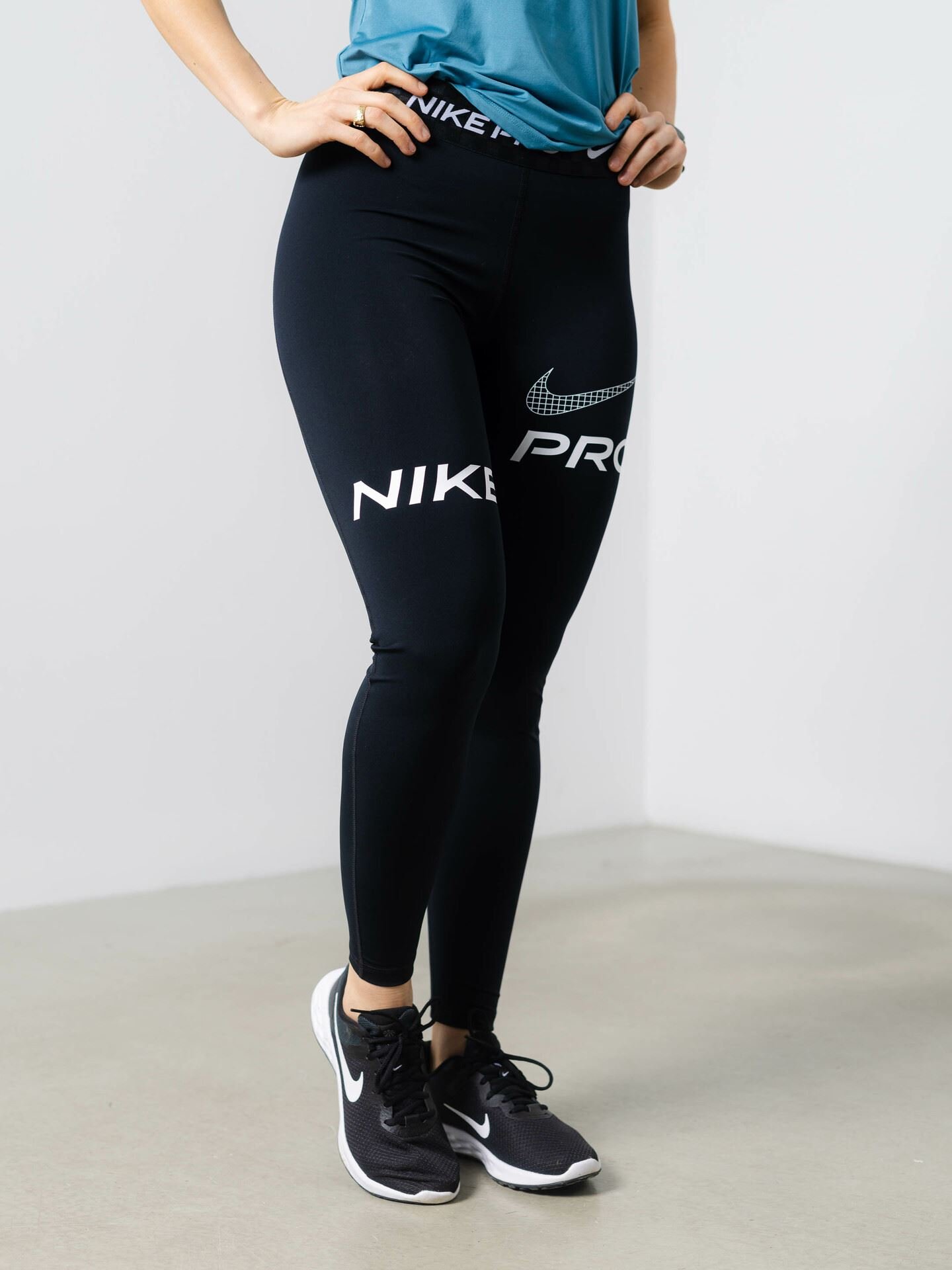 Pro Dri-Fit Mid-Rise GRX Tight