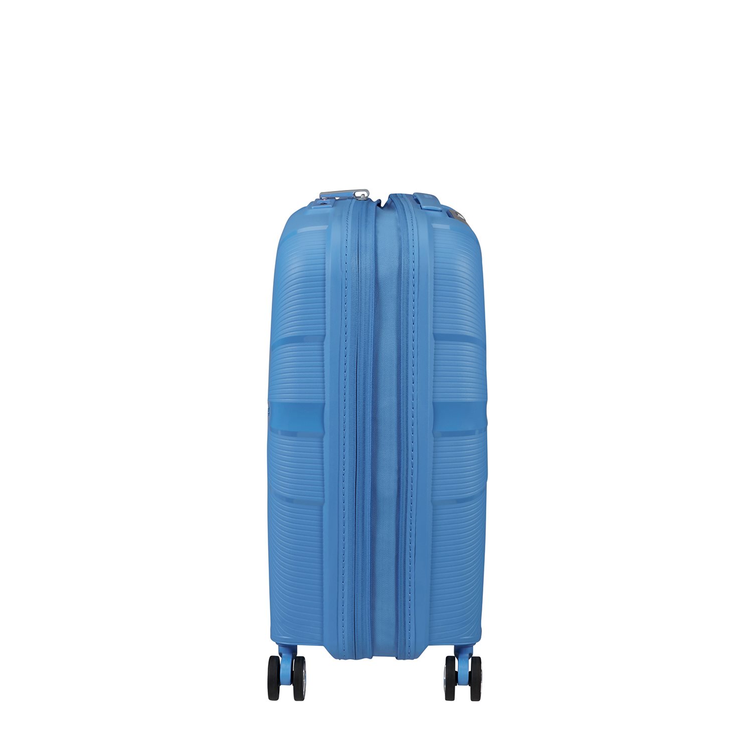 American Tourister Starvibe Spinner 55 EXP tranquil blue