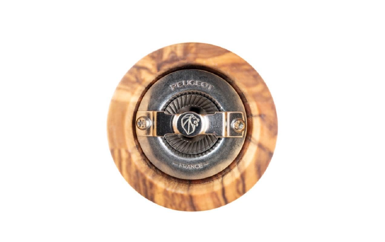 Salzmühle Bistro 10 cm, BraunGewürzmühle für Salz