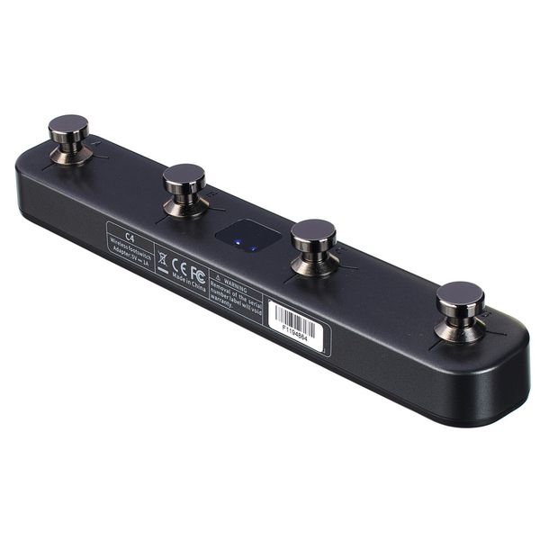 Flamma C4 Wireless Footswitch