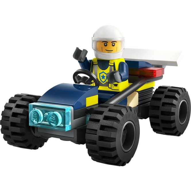 LEGO® Recruitment Bags 30664 - Polizei-Geländebuggy