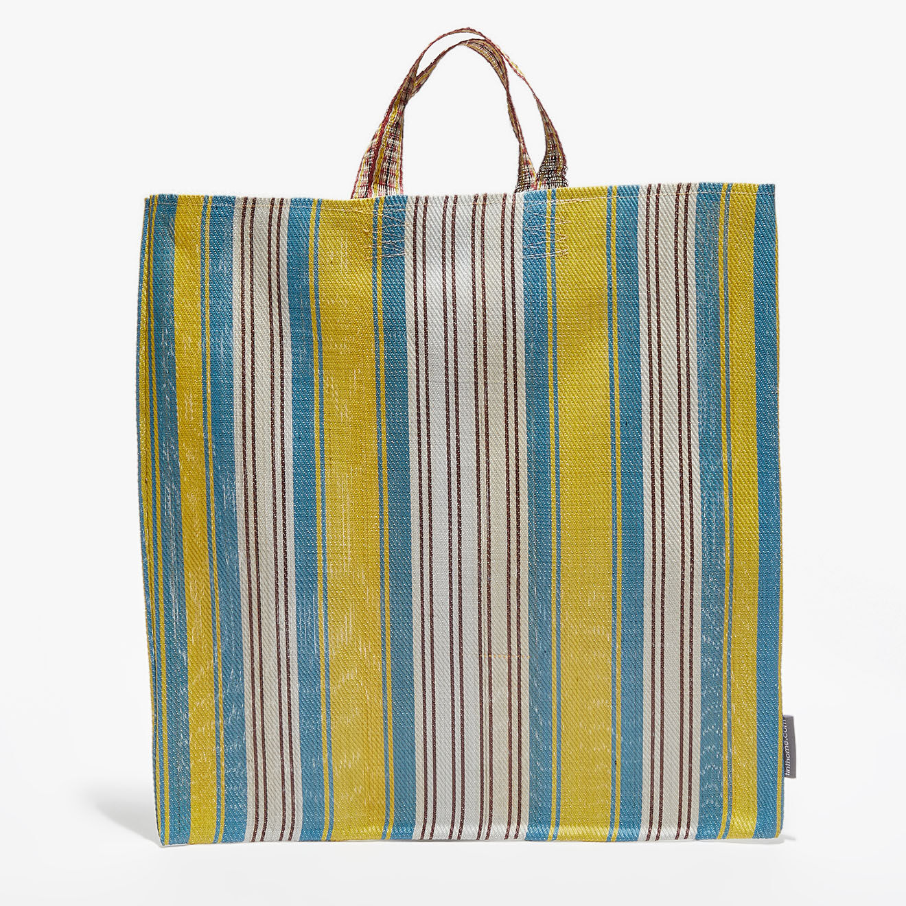Tint Sac en Toile coloris aléatoire -  41x40 cm