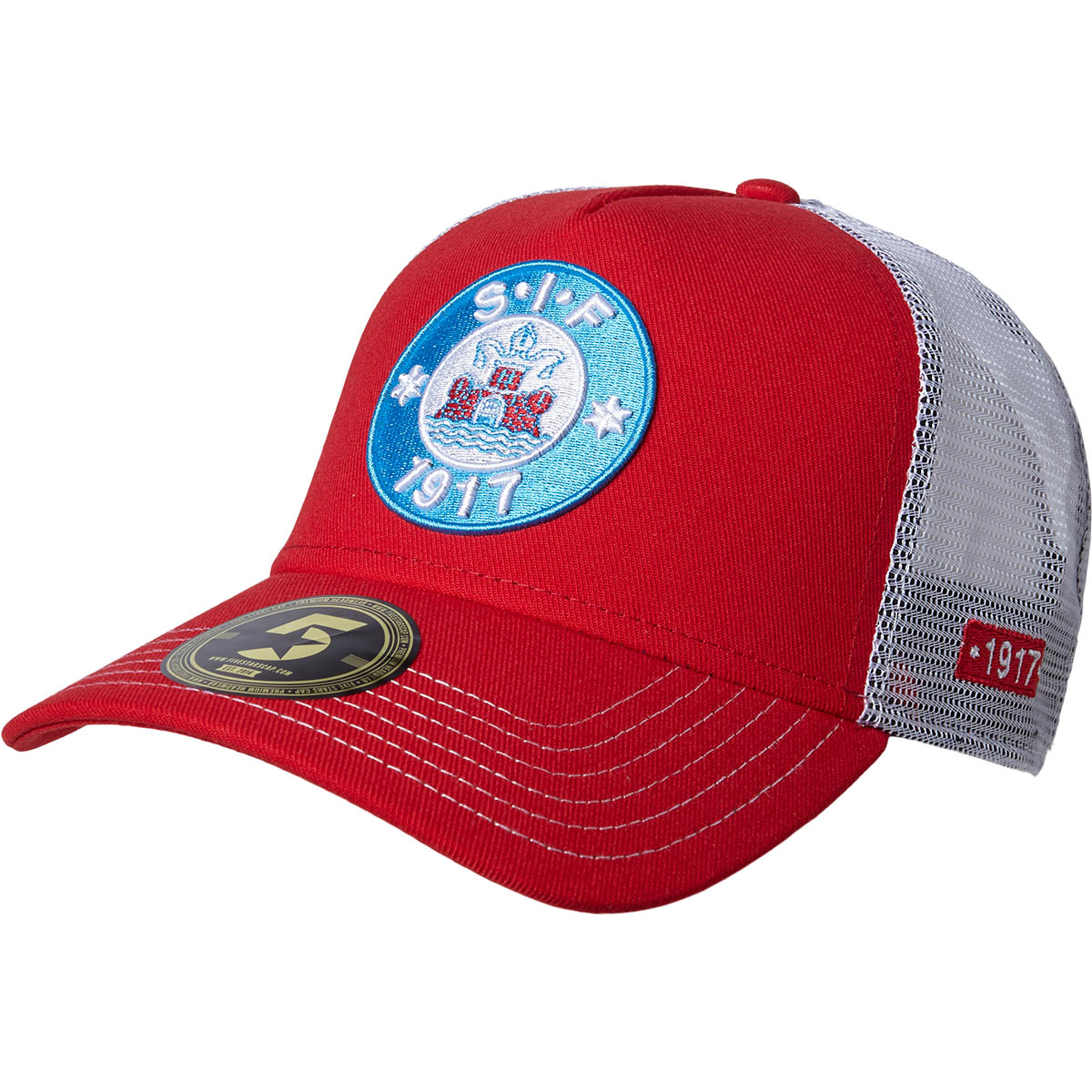 Silkeborg IF Trucker Snapback Cap