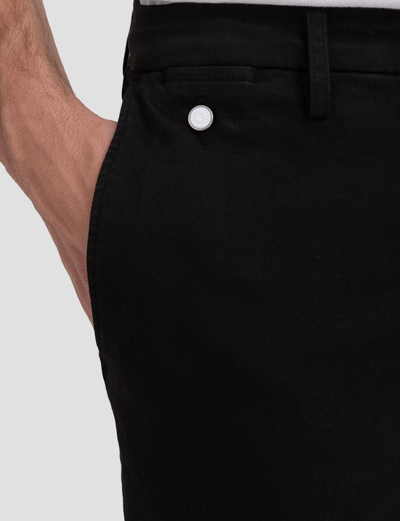 REPLAY CHINO HOMME REGULAR BENNI NOIR