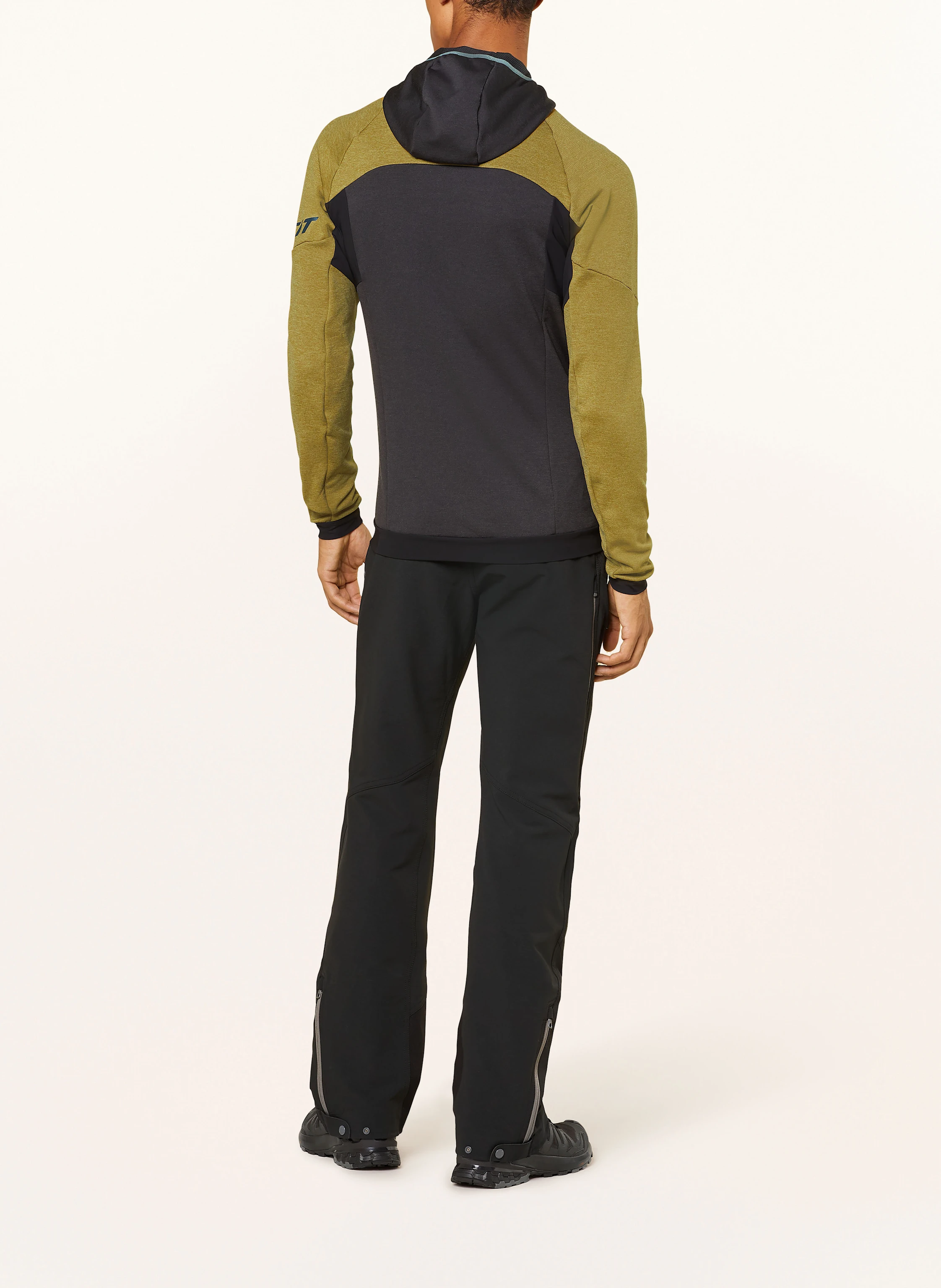 DYNAFIT Midlayer-Jacke TOUR WOOL THERMAL
