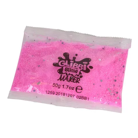 Simba Glibbi Glitter Slime Maker, 2-fach sortiert