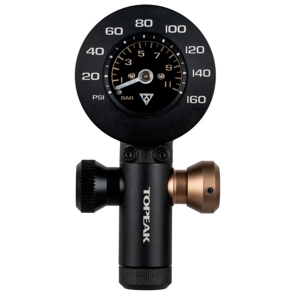 Topeak - AirBooster G+ - Pompe à CO2