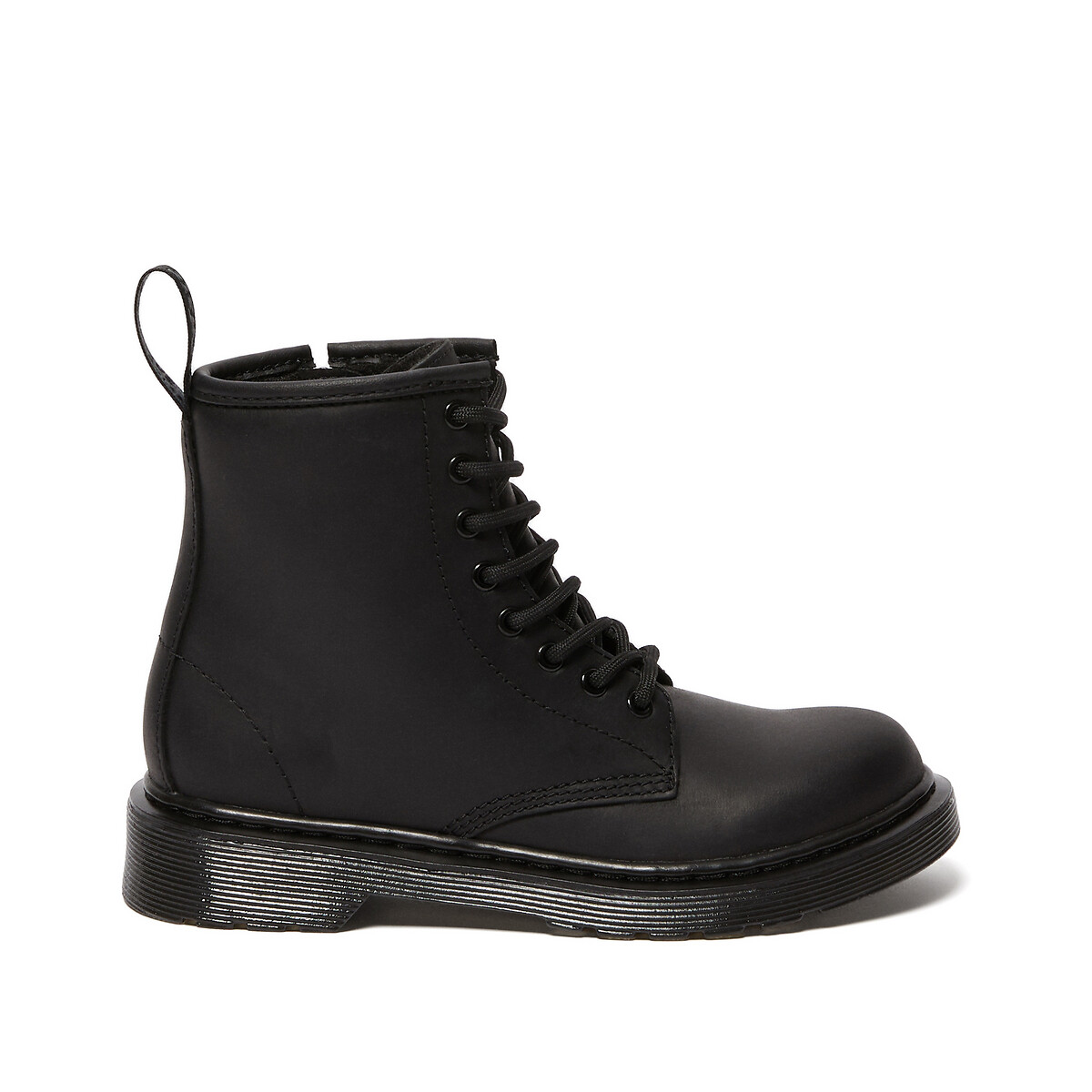 DR. MARTENS<br>Botas Leren 1460 Junior Serena Mono