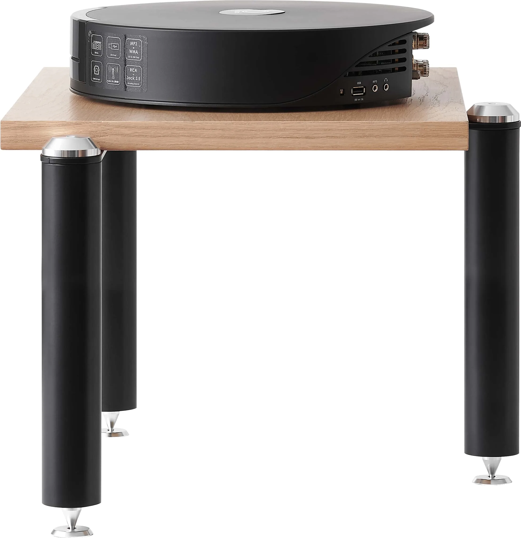 NorStone Copenhagen 3 Chêne Meubles hi-fi