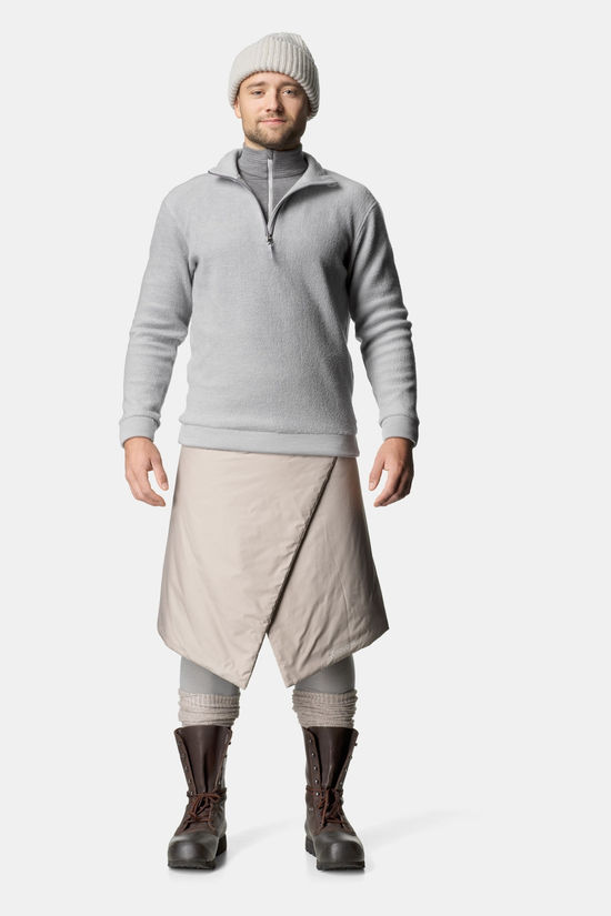 Houdini Houdini Alto Half Zip Trui