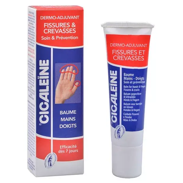 Bálsamo para mãos e dedos Cicaleine 30ml