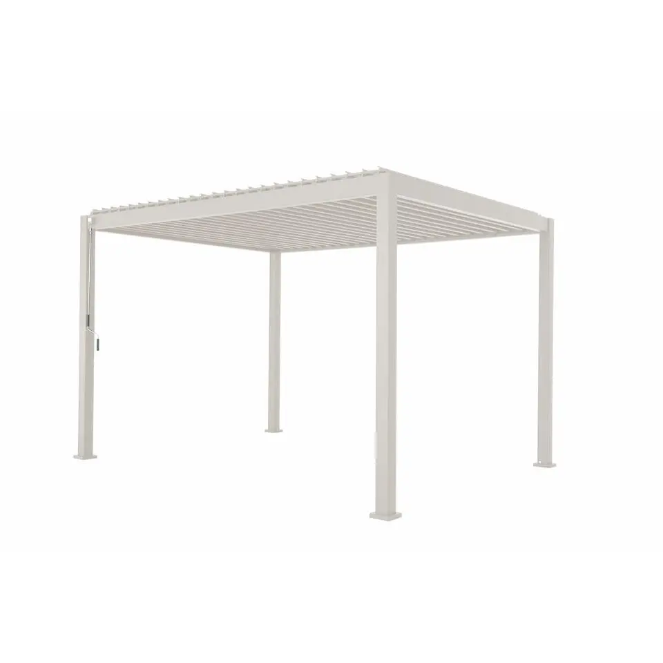 Mirador classic terrasoverkapping 300 x 400 cmwit