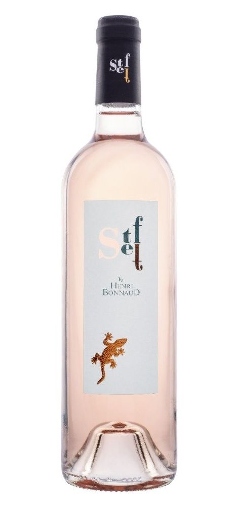 Château Henri Bonnaud - Steff Rosé 2021