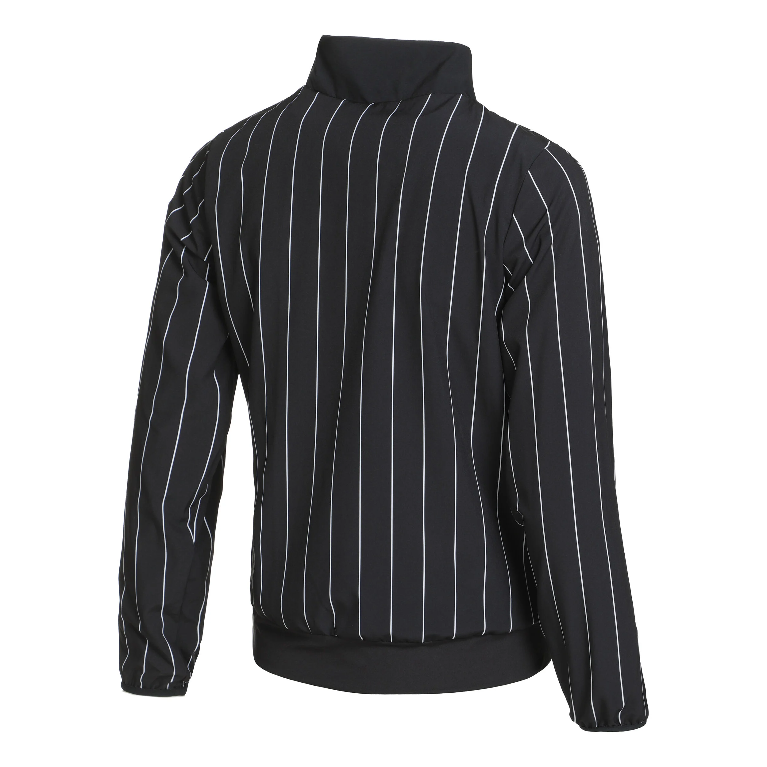 Tennis-Point Stripes Veste De Survêtement Edition Spéciale Femmes - Noir , Blanc