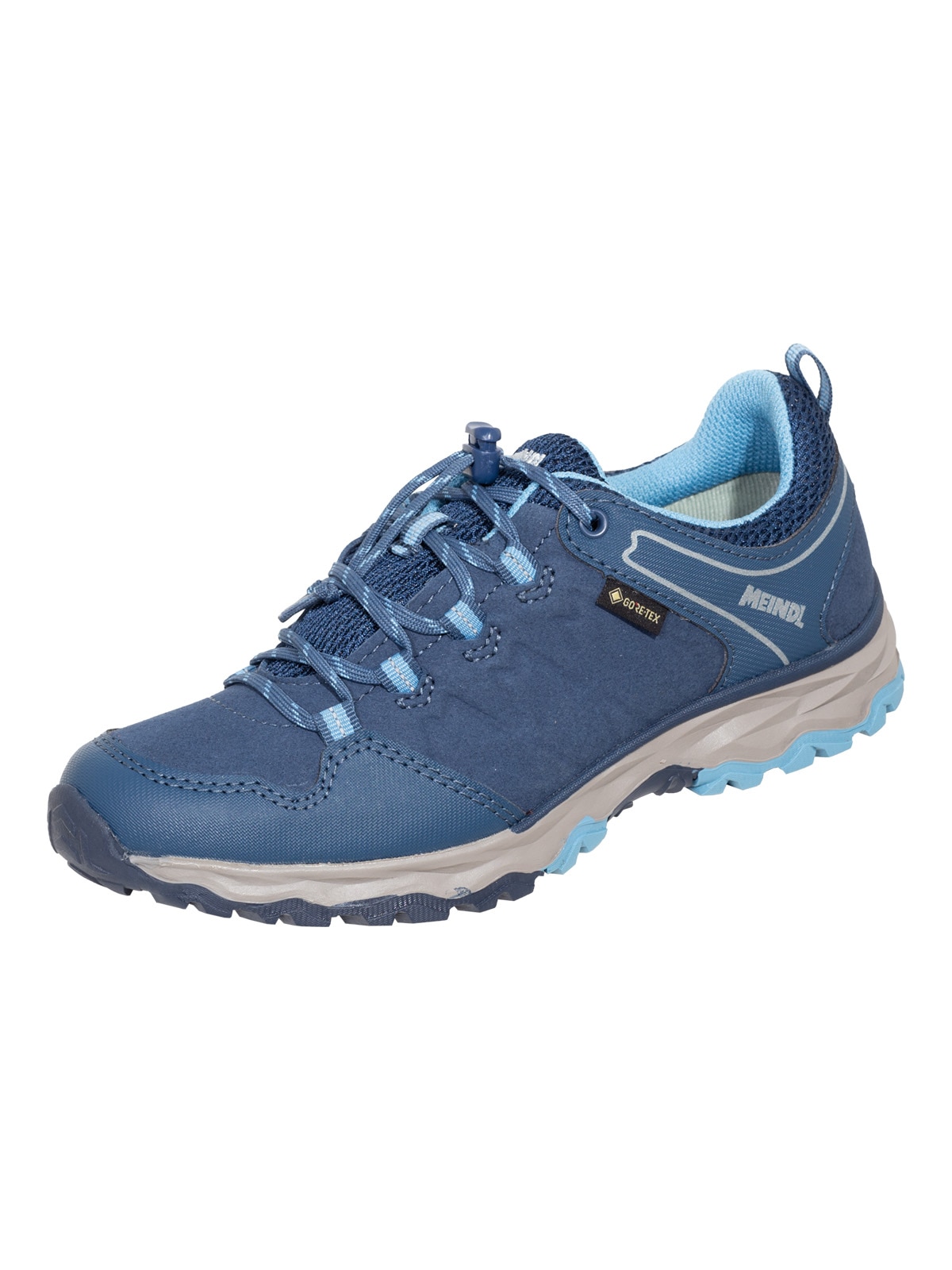 Meindl Wanderschuh »Meindl Ontario Junior GORE-TEX«  GORE-TEX® – Winddicht, wasserdicht und atmungsaktiv