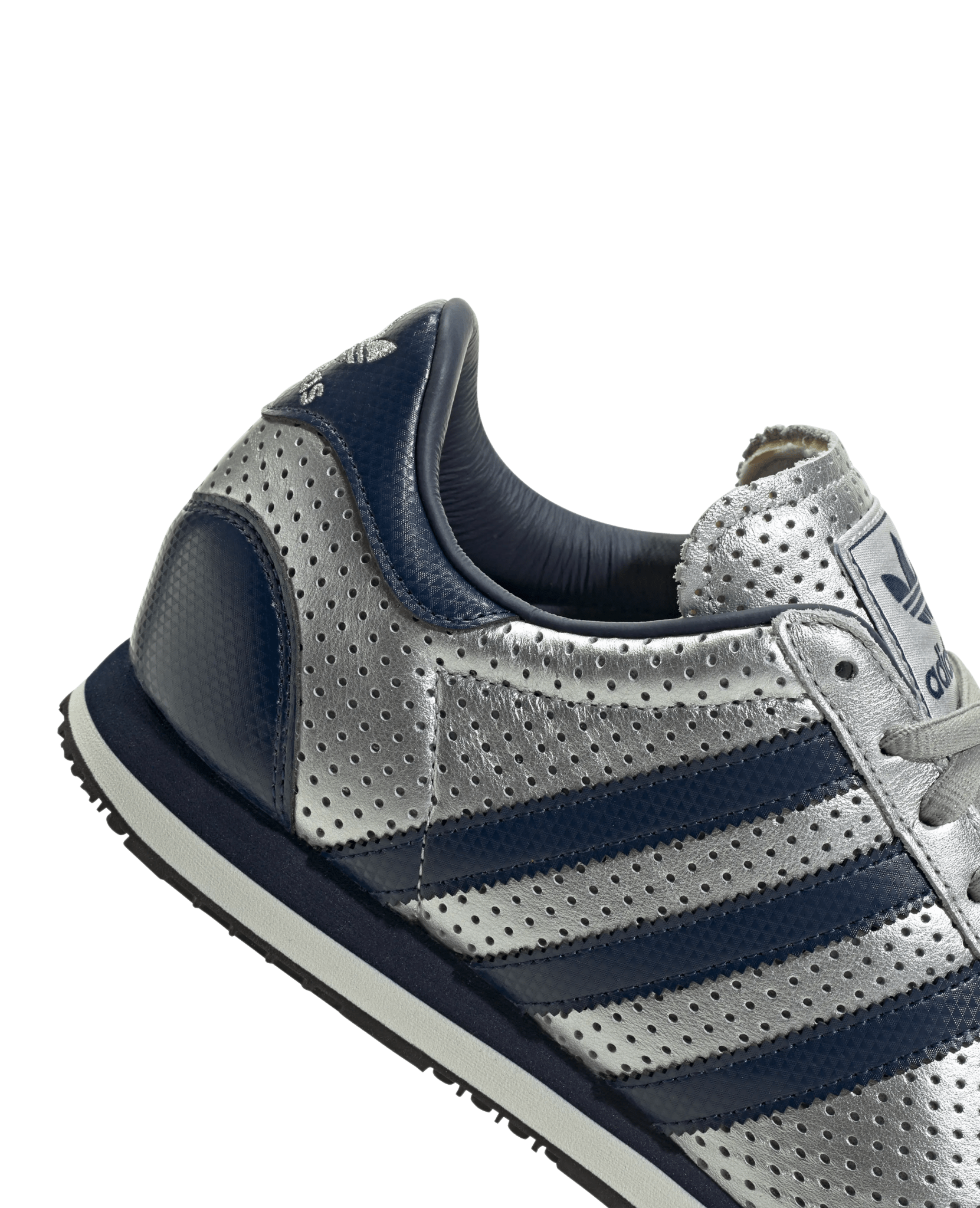 adidas Galaxy OG  (Silver Metallic/Night Indigo/Off White)