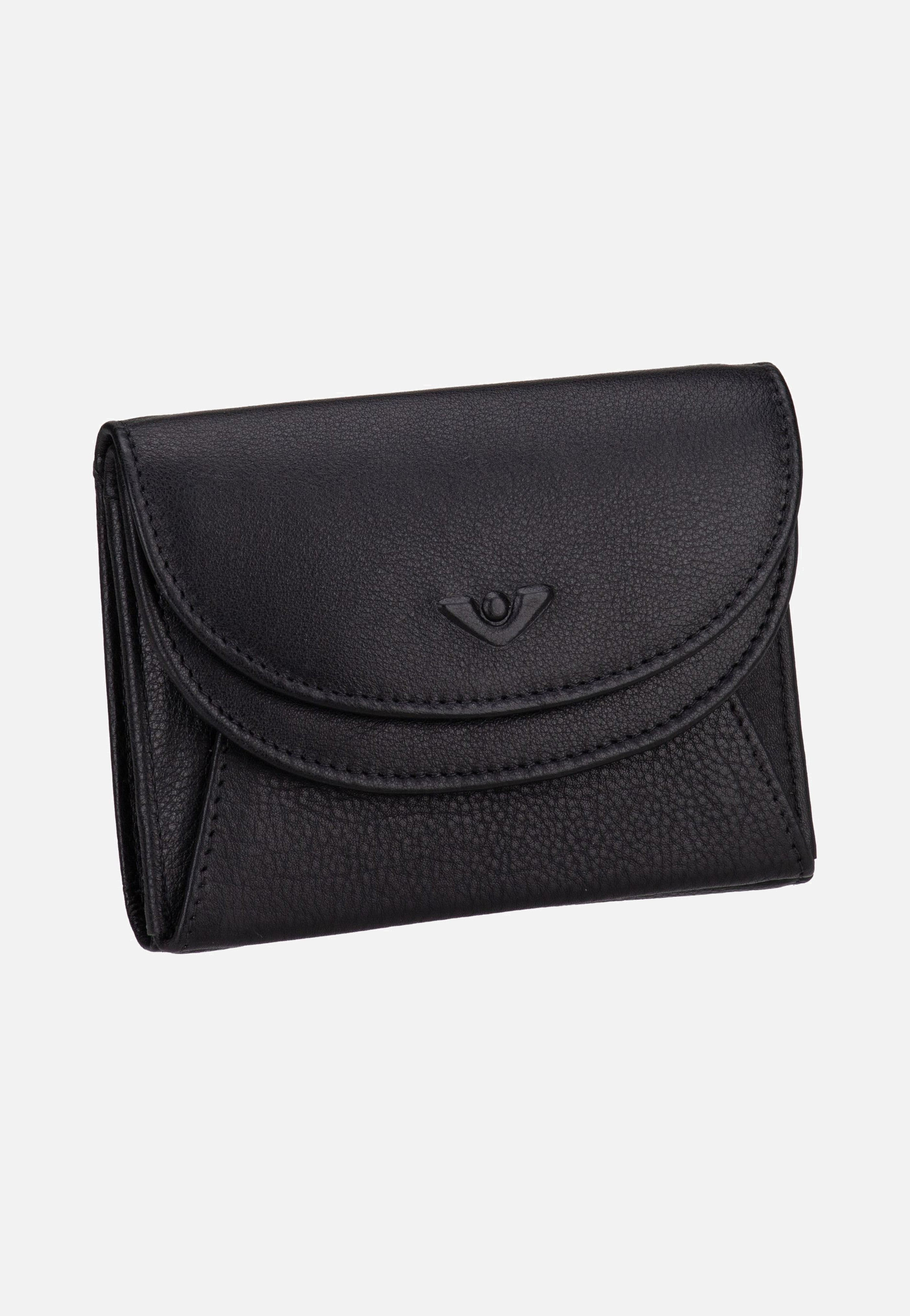 Nanette 70856 Schwarz - Portemonnaie