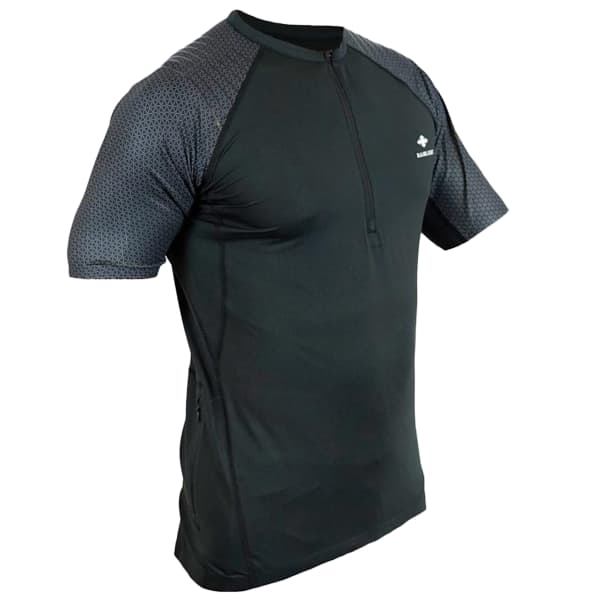 T-shirt trail RAIDLIGHT R-LIGHT SS TOP DARK GREY BLACK