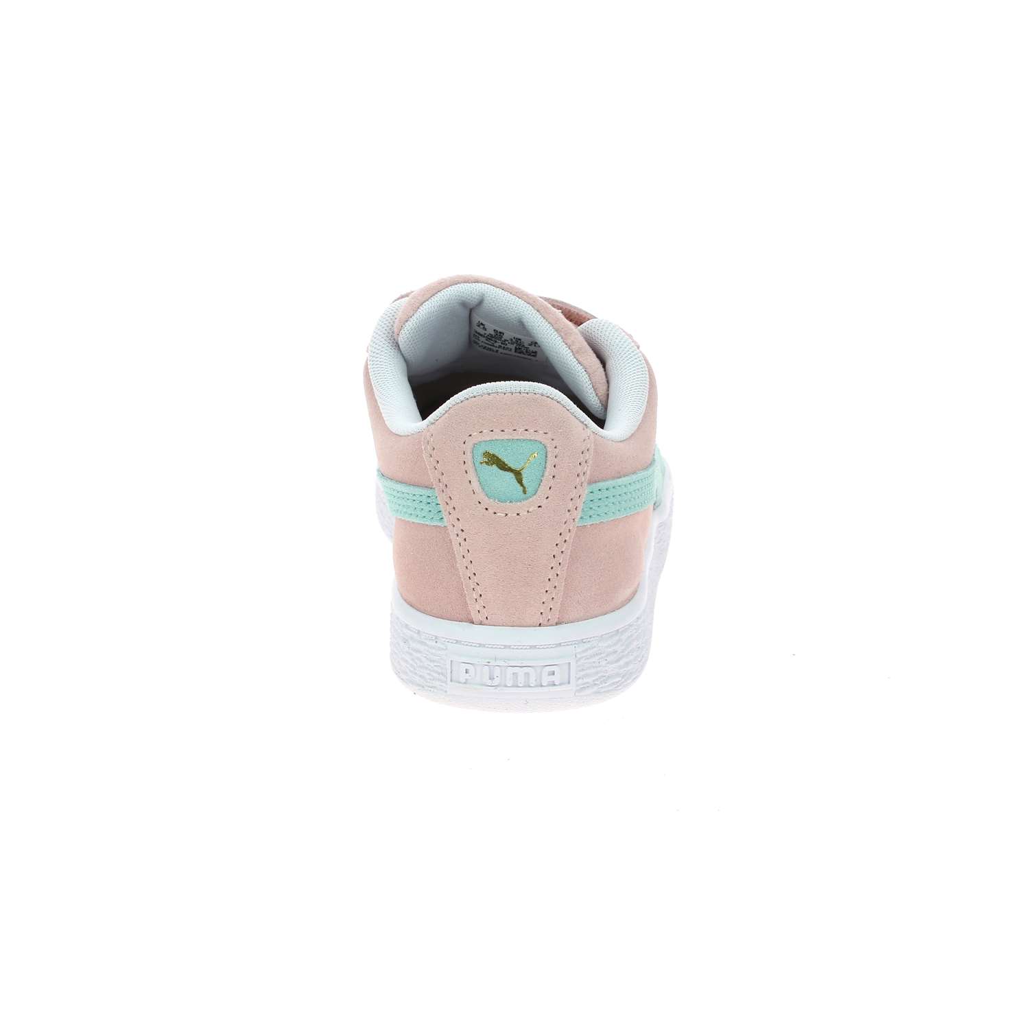 Baskets fille PUMA SUEDE CLASSIC