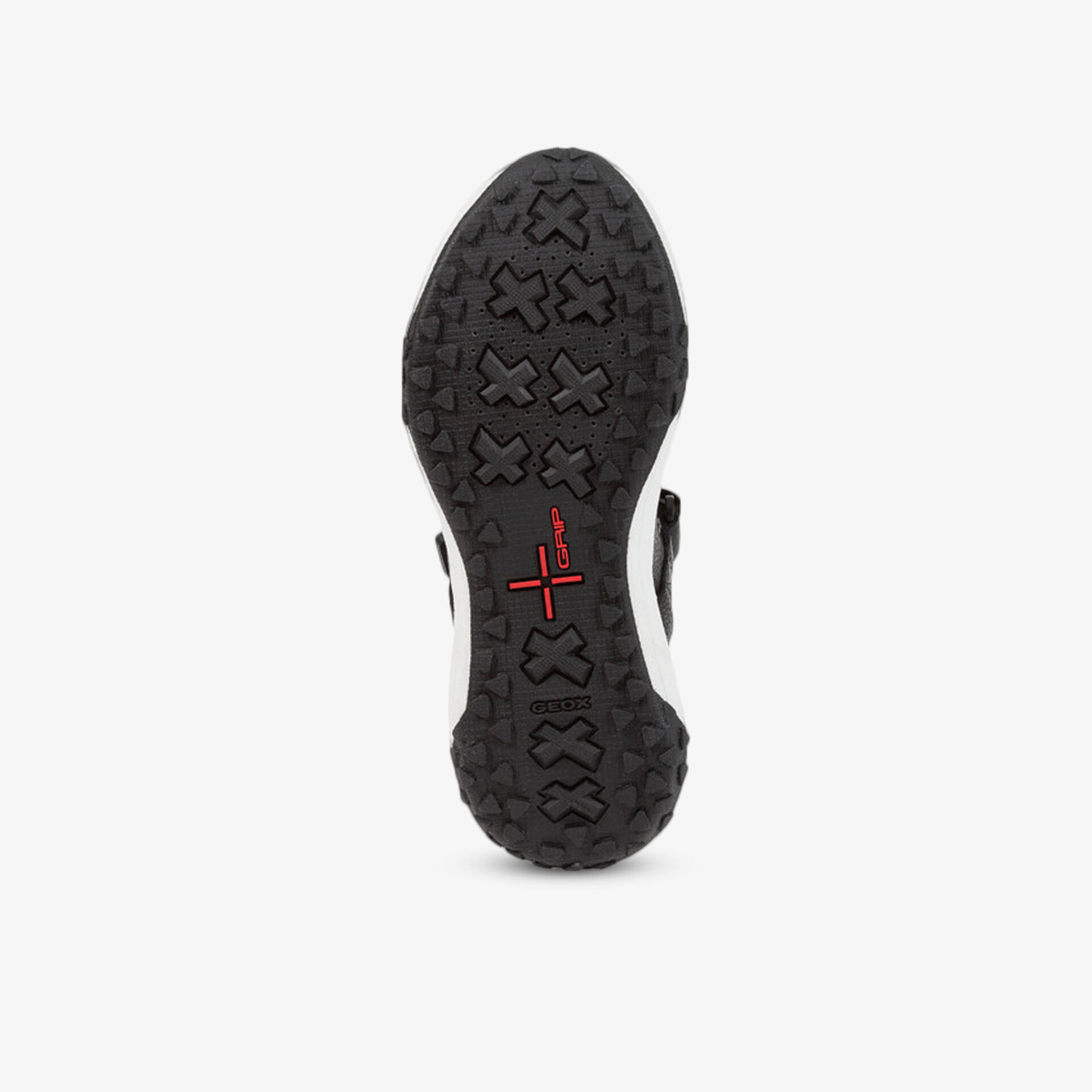GEOX D SORAPIS + GRIP B Damen Sandalen schwarz