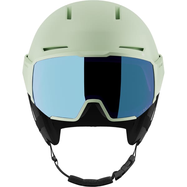 Casque de ski SALOMON OSMO SIGMA WHITE MOSS